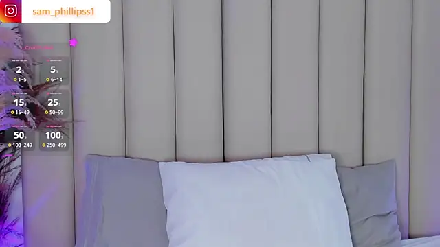 sam phillipss online show from February 7, 2026, 8:28 pm