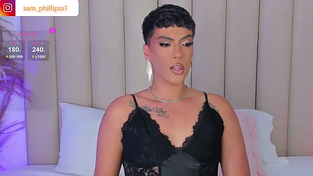 sam phillipss online show from January 10, 2026, 12:17 am