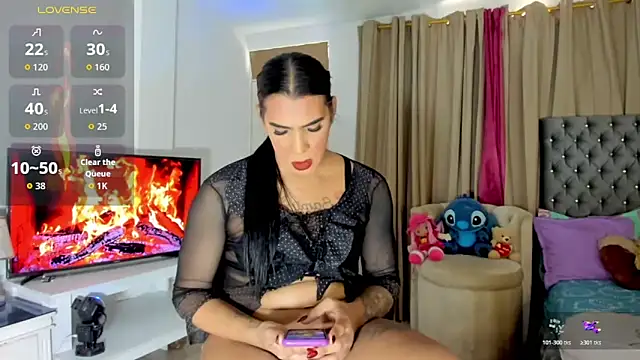 Samra Naugthy online show from April 18, 2026, 3:36 pm