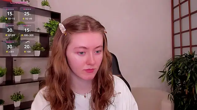 KateCuddle online show from July 22, 2026, 2:02 am