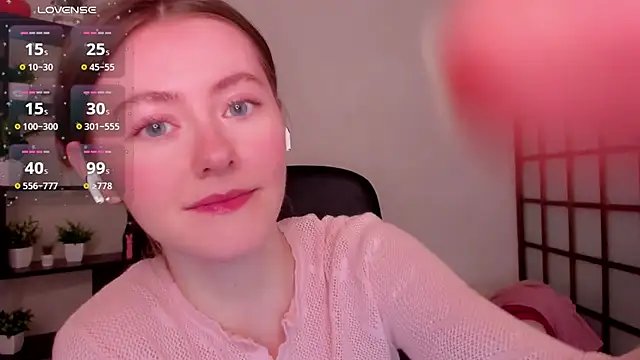 Snapshot of KateCuddle chatting on March 16, 2026, 3:03 am KateCuddle online show from March 16, 2026, 3:03 am