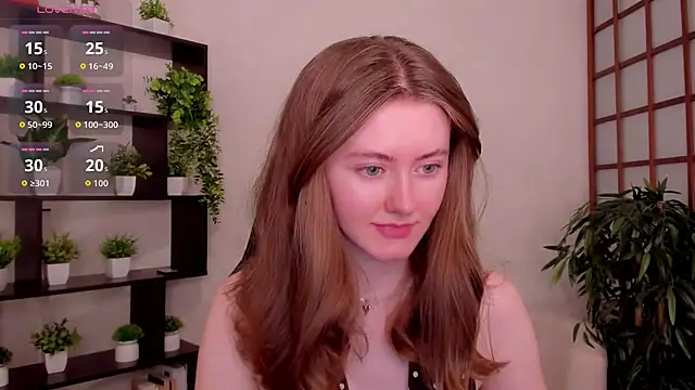 KateCuddle online show from July 24, 2026, 2:40 am