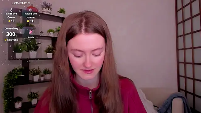 Snapshot of KateCuddle chatting on February 27, 2026, 2:45 am KateCuddle online show from February 27, 2026, 2:45 am