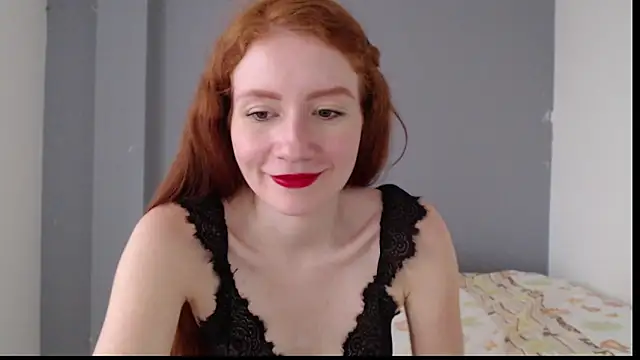 Snapshot of Ginger_giirl chatting on March 14, 2025, 9:54 pm Ginger giirl online show from March 14, 2025, 9:54 pm