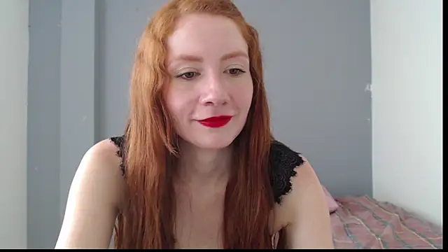 Snapshot of Ginger_giirl chatting on February 13, 2025, 10:00 pm Ginger giirl online show from February 13, 2025, 10:00 pm