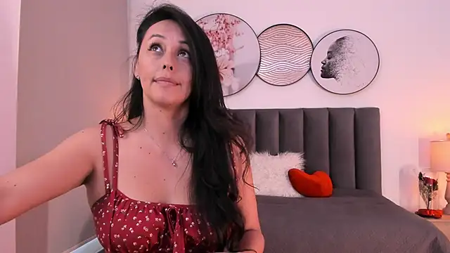 Snapshot of SaharaGarcia__ chatting on September 29, 2025, 7:30 pm SaharaGarcia online show from September 29, 2025, 7:30 pm
