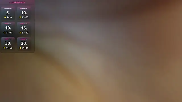 LushRitu online show from September 16, 2025, 5:41 am