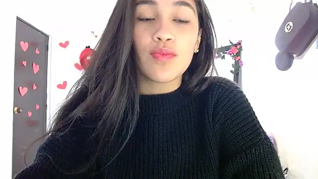 Snapshot of InocentHeaven1 chatting on February 18, 2025, 1:33 pm InocentHeaven1 online show from February 18, 2025, 1:33 pm