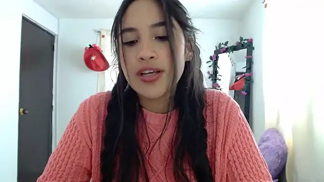 Snapshot of InocentHeaven1 chatting on February 6, 2025, 3:52 pm InocentHeaven1 online show from February 6, 2025, 3:52 pm