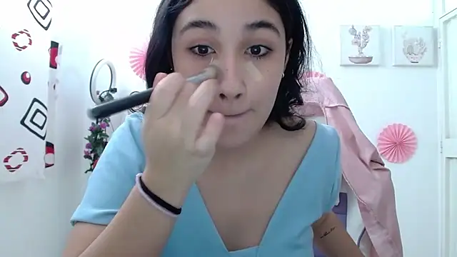 Snapshot of InocentHeaven1 chatting on November 1, 2025, 1:05 pm InocentHeaven1 online show from November 1, 2025, 1:05 pm