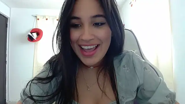 Snapshot of InocentHeaven1 chatting on February 27, 2025, 3:48 pm InocentHeaven1 online show from February 27, 2025, 3:48 pm