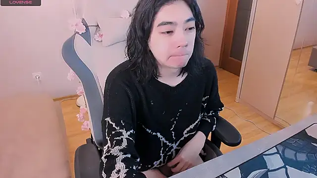 Judame Aoi online show from February 16, 2026, 1:43 pm