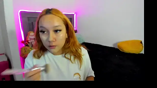 Snapshot of Cherrynoa chatting on October 18, 2025, 4:36 am Cherrynoa online show from October 18, 2025, 4:36 am