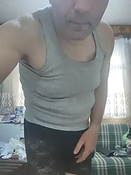 muscularsexy online show from July 9, 2026, 4:06 pm