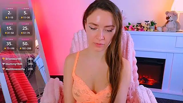 Snapshot of ___Emily___ chatting on March 15, 2025, 1:40 pm    Emily    online show from March 15, 2025, 1:40 pm