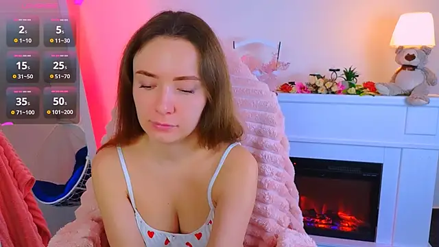 Snapshot of ___Emily___ chatting on January 31, 2025, 7:39 am    Emily    online show from January 31, 2025, 7:39 am