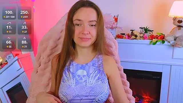 Snapshot of ___Emily___ chatting on January 19, 2025, 7:36 am    Emily    online show from January 19, 2025, 7:36 am