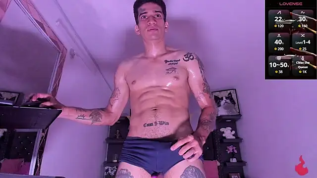 thebestwarrior  online show from May 22, 2026, 3:48 am