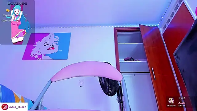 Snapshot of Sofiia_Diiaz chatting on February 15, 2025, 2:47 am Sofiia Diiaz online show from February 15, 2025, 2:47 am