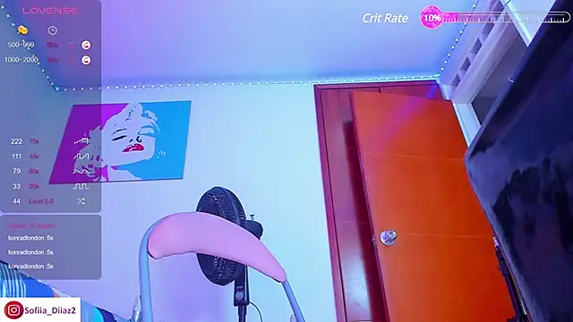 Snapshot of Sofiia_Diiaz chatting on February 22, 2025, 11:13 pm Sofiia Diiaz online show from February 22, 2025, 11:13 pm