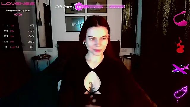 Snapshot of RinaDevil chatting on February 10, 2026, 7:18 am RinaDevil online show from February 10, 2026, 7:18 am