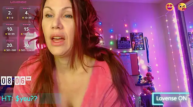 EmmaIsHere online show from February 20, 2025, 3:08 pm