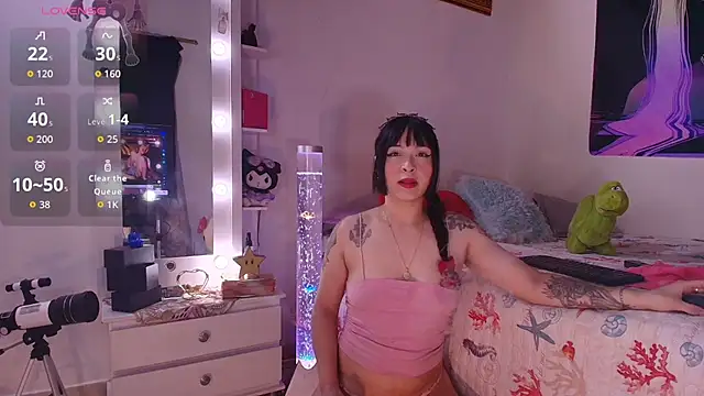 Snapshot of miaa-lee chatting on April 10, 2026, 1:56 am miaa-lee online show from April 10, 2026, 1:56 am