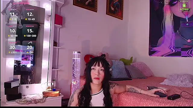 Snapshot of miaa-lee chatting on March 19, 2026, 3:39 am miaa-lee online show from March 19, 2026, 3:39 am