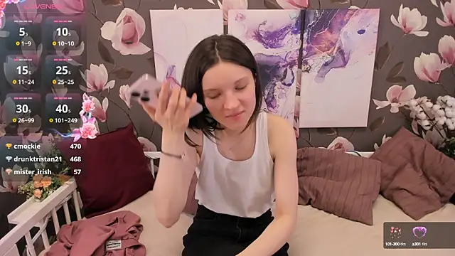 MelaniGrand online show from March 15, 2025, 9:38 pm