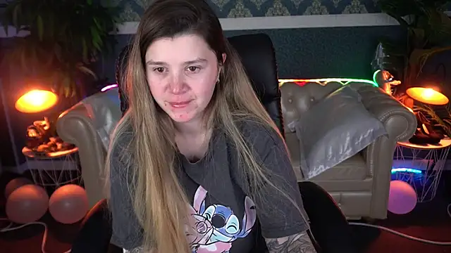 AmellyMilly online show from March 8, 2026, 7:22 am