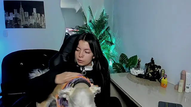 Meghan320 online show from October 30, 2025, 11:30 am