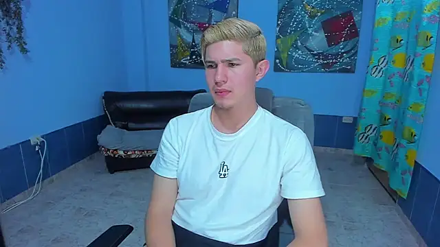 patrik 027 online show from October 13, 2025, 5:20 am