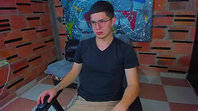 patrik 027 online show from March 22, 2025, 7:53 pm