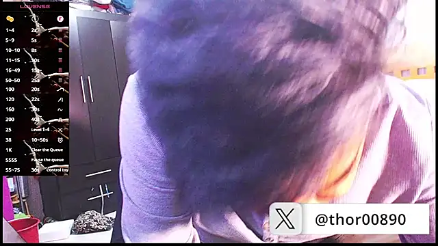 Snapshot of thor000089 chatting on February 7, 2026, 1:35 am thor000089 online show from February 7, 2026, 1:35 am