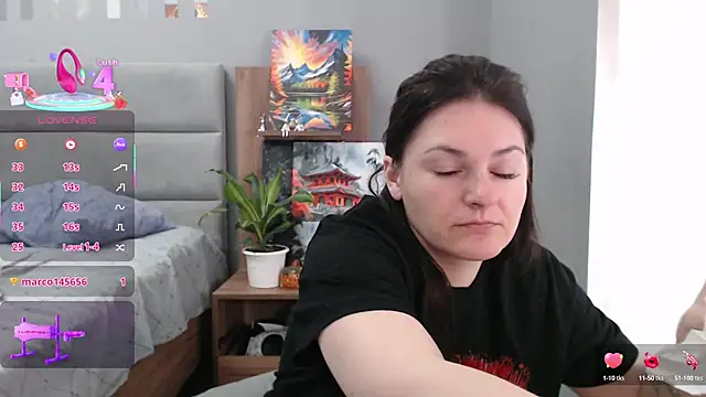 Snapshot of Stacy_Davice chatting on March 19, 2025, 7:49 pm Stacy Davice online show from March 19, 2025, 7:49 pm