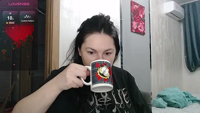 Stacy Davice online show from October 10, 2025, 4:41 pm