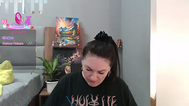Snapshot of Stacy_Davice chatting on March 13, 2025, 7:06 pm Stacy Davice online show from March 13, 2025, 7:06 pm