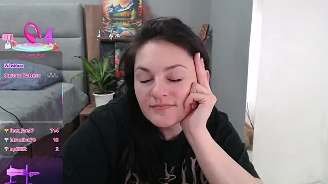 Snapshot of Stacy_Davice chatting on March 21, 2025, 12:51 am Stacy Davice online show from March 21, 2025, 12:51 am