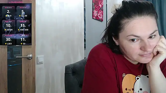 Stacy Davice online show from November 1, 2025, 3:28 pm