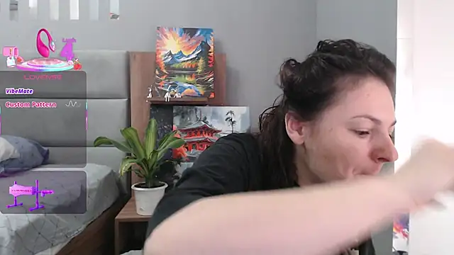 Snapshot of Stacy_Davice chatting on March 22, 2025, 2:58 pm Stacy Davice online show from March 22, 2025, 2:58 pm
