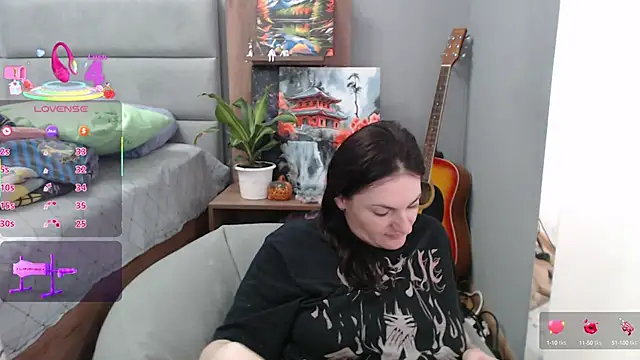 Snapshot of Stacy_Davice chatting on March 20, 2025, 6:42 pm Stacy Davice online show from March 20, 2025, 6:42 pm