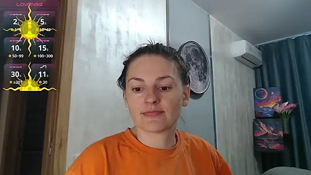 Stacy Davice online show from May 29, 2026, 12:22 pm