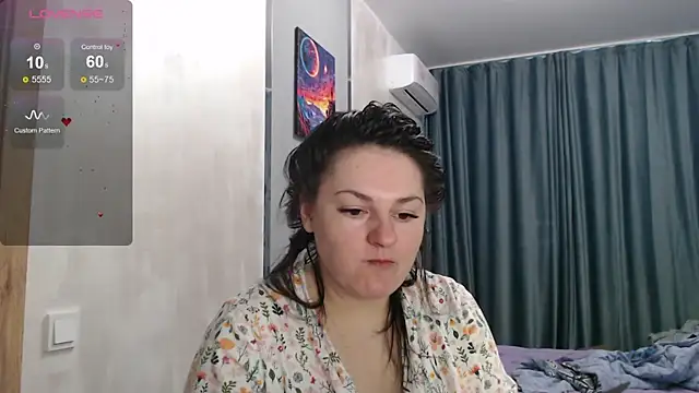 Snapshot of Stacy_Davice chatting on September 16, 2025, 9:32 am Stacy Davice online show from September 16, 2025, 9:32 am