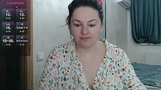 Stacy Davice online show from October 11, 2025, 3:57 pm