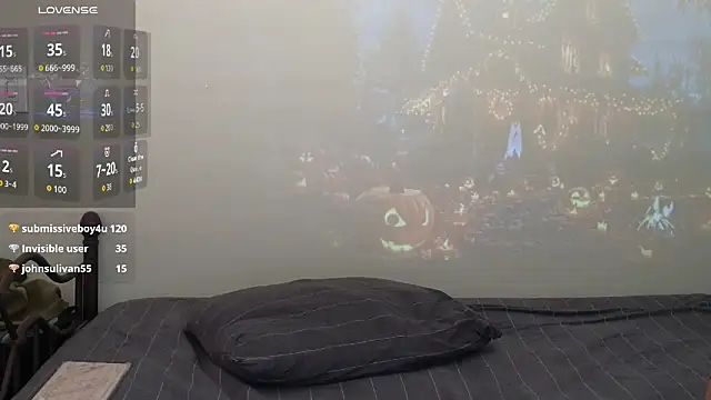 CharlotteDoe online show from October 29, 2025, 5:01 pm