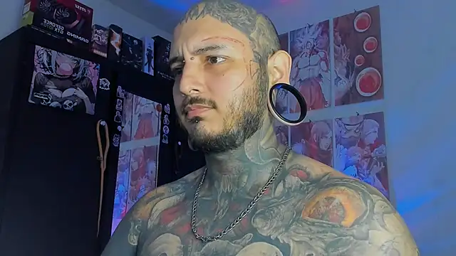 Snapshot of DEATHINK666XX chatting on October 14, 2025, 6:19 pm DEATHINK666XX online show from October 14, 2025, 6:19 pm