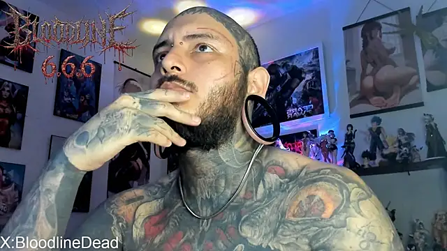 DEATHINK666XX online show from May 28, 2026, 5:19 pm