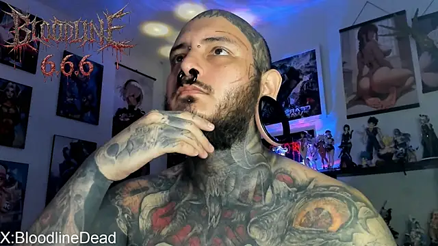 DEATHINK666XX online show from May 26, 2026, 4:16 pm