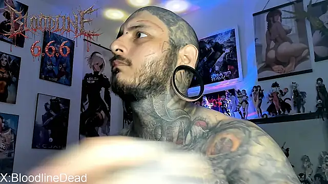 Snapshot of DEATHINK666XX chatting on July 1, 2026, 8:31 pm DEATHINK666XX online show from July 1, 2026, 8:31 pm
