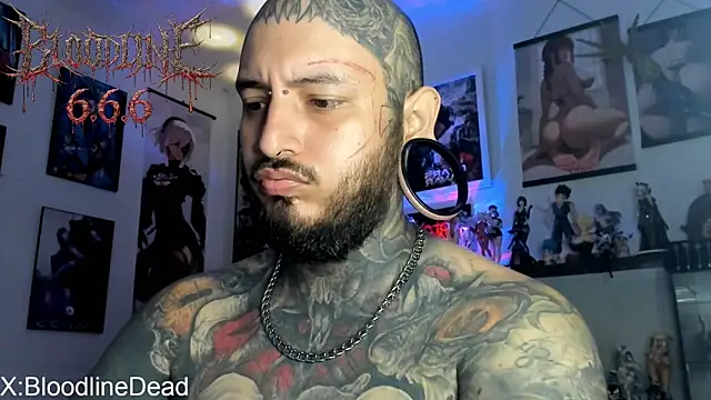 DEATHINK666XX online show from May 20, 2026, 5:32 pm